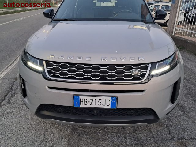 LAND ROVER Range Rover Evoque usata 4