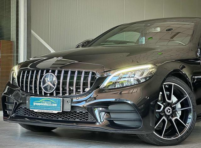 MERCEDES-BENZ C 220 usata, con Cerchi in lega