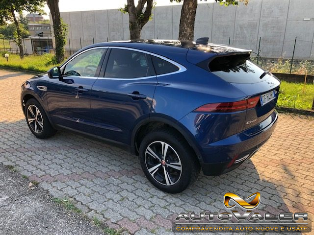 JAGUAR E-Pace usata, con Airbag Passeggero