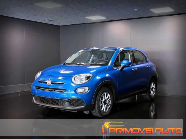 FIAT 500X usata, con Airbag