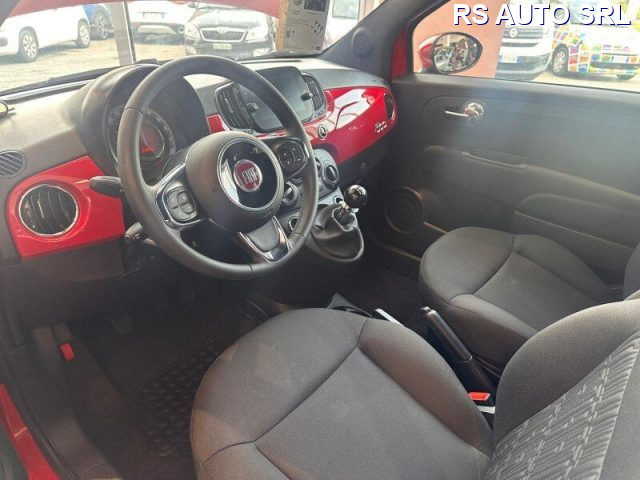 FIAT 500 usata, con Controllo trazione