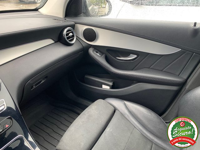 MERCEDES-BENZ GLC 250 usata 12