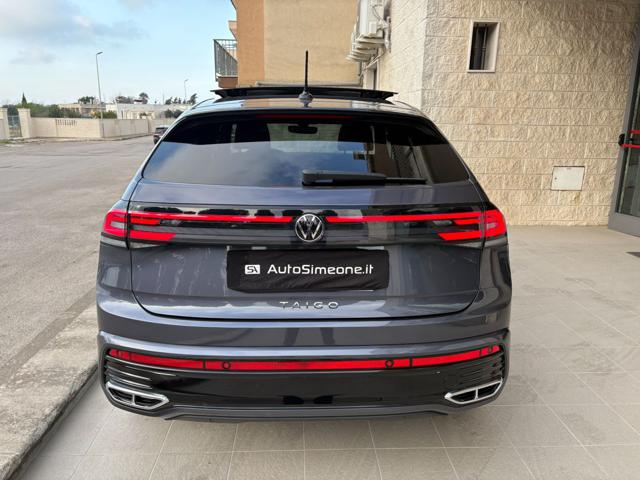 VOLKSWAGEN Taigo usata, con Autoradio