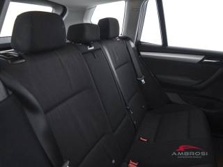 BMW X3 usata 10