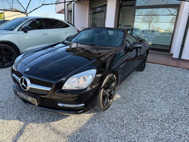 MERCEDES-BENZ SLK 250 usata, con ABS