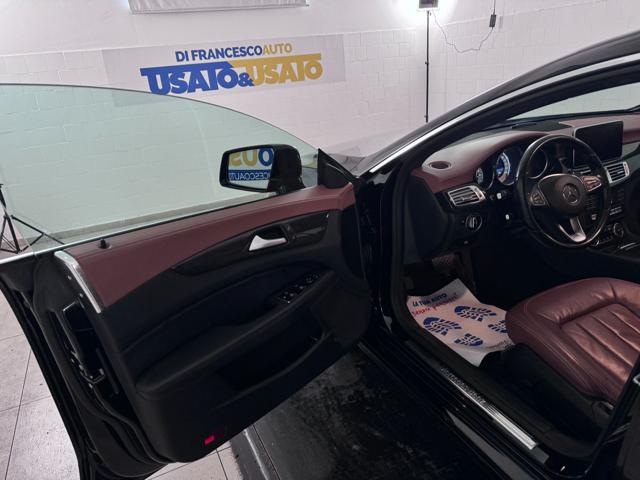 MERCEDES-BENZ CLS usata 8