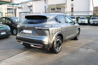 NISSAN Qashqai usata, con Antifurto