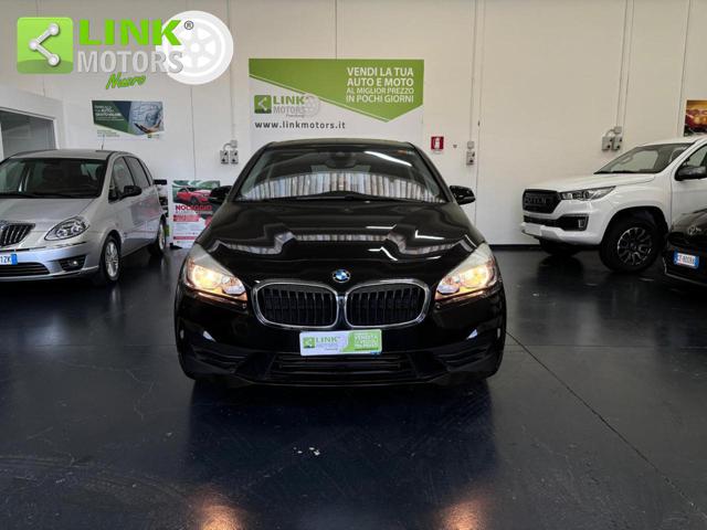 BMW 218 usata, con Boardcomputer