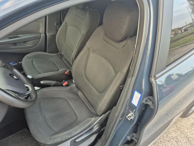 RENAULT Captur usata, con Climatizzatore