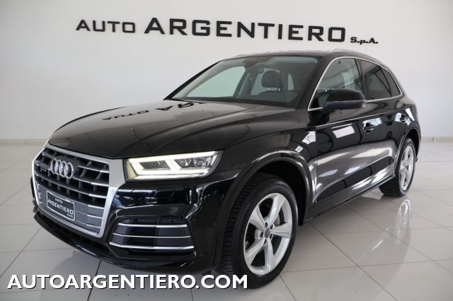 AUDI Q5 usata, con ABS
