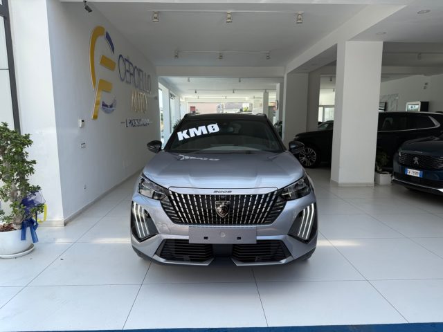 PEUGEOT 2008 usata, con ABS