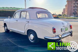 MERCEDES-BENZ 220 usata 4