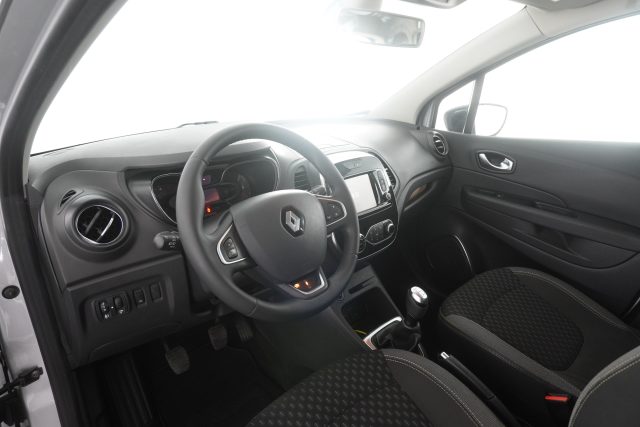 RENAULT Captur usata 1