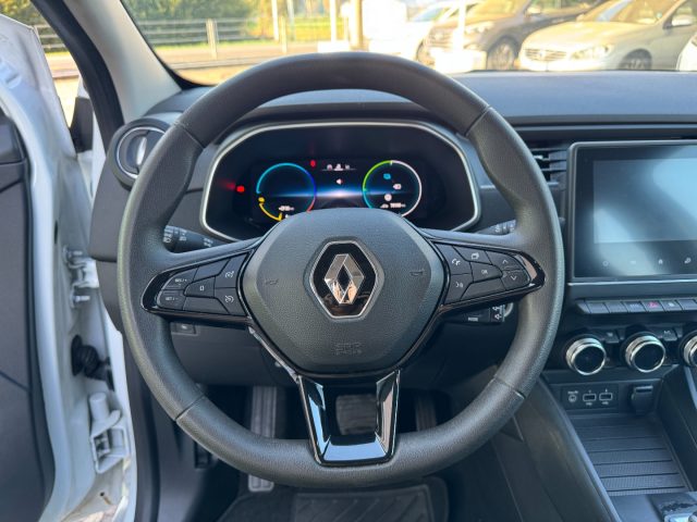 RENAULT ZOE usata, con Fari LED