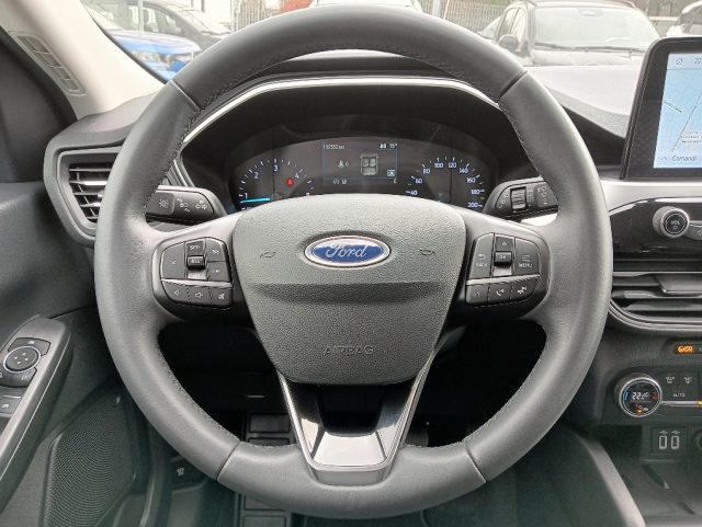 FORD Kuga usata, con Controllo elettronico della corsia