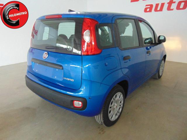 FIAT Panda usata, con Servosterzo