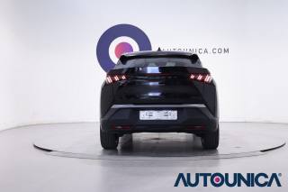 PEUGEOT 3008 usata, con Interni in pelle