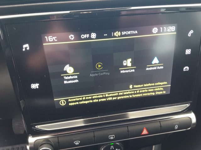 CITROEN C3 Aircross usata, con Controllo automatico clima