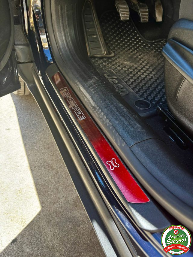 JEEP Renegade usata, con Cronologia tagliandi