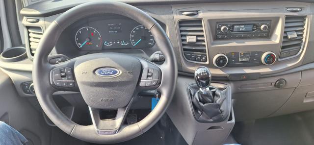 FORD Transit Custom usata, con Airbag