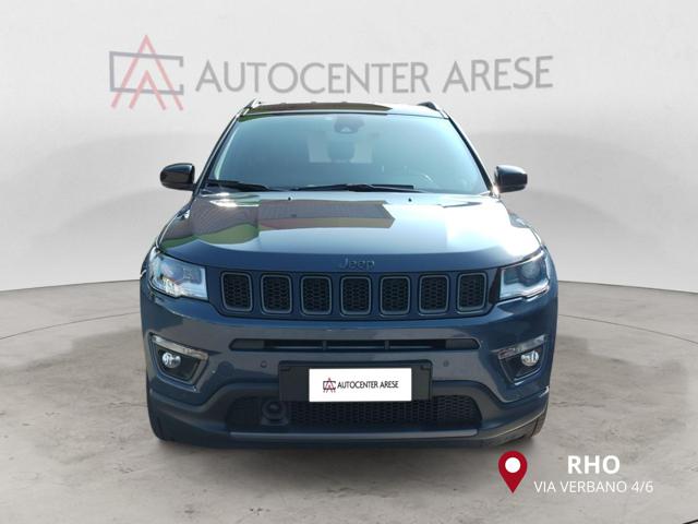 JEEP Compass usata, con ESP