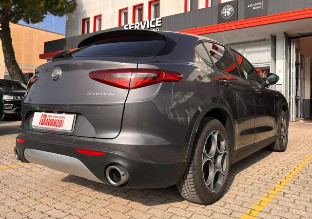 ALFA ROMEO Stelvio usata, con Antifurto