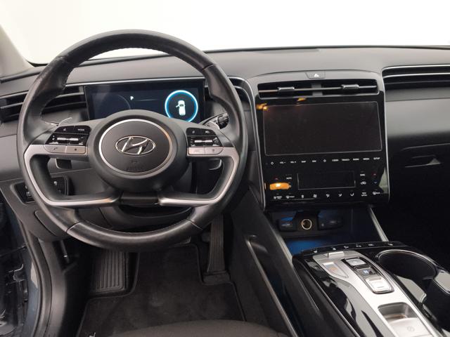HYUNDAI Tucson usata, con Cruise Control