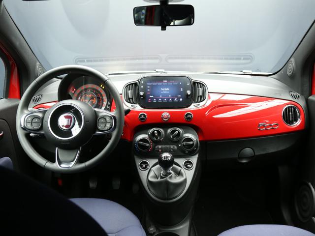 FIAT 500C usata, con ESP
