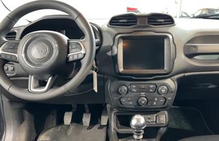 JEEP Renegade usata, con Immobilizzatore elettronico