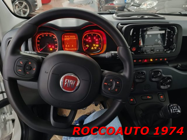 FIAT Panda usata, con Controllo trazione
