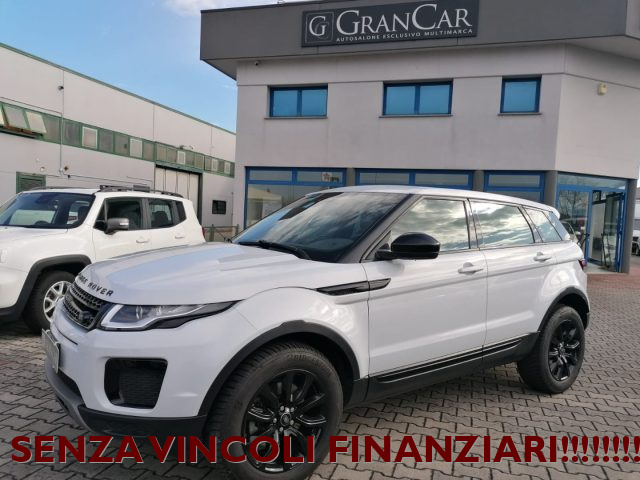 LAND ROVER Range Rover Evoque usata, con ABS