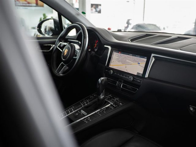 PORSCHE Macan usata, con Bluetooth