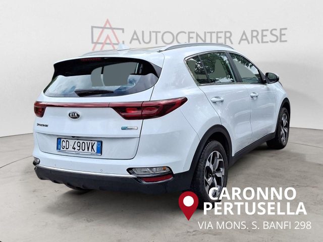 KIA Sportage usata, con Cerchi in lega
