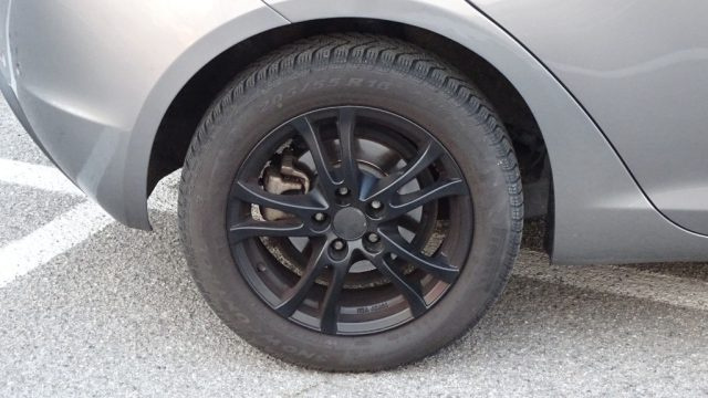 ALFA ROMEO Giulietta usata, con Volante in pelle