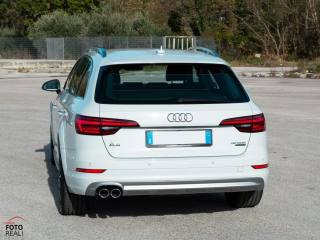 AUDI A4 allroad usata, con Servosterzo
