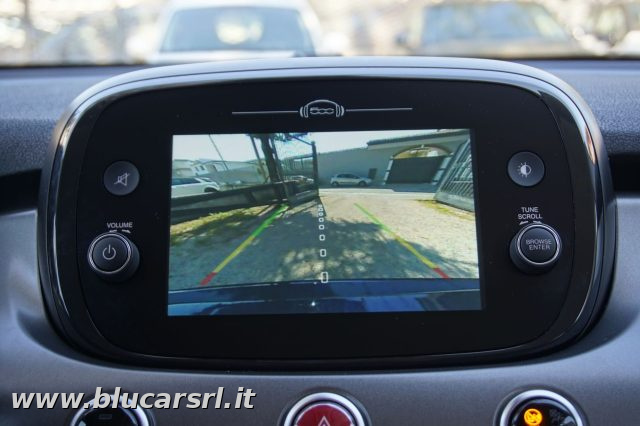FIAT 500X usata, con Sensore di pioggia