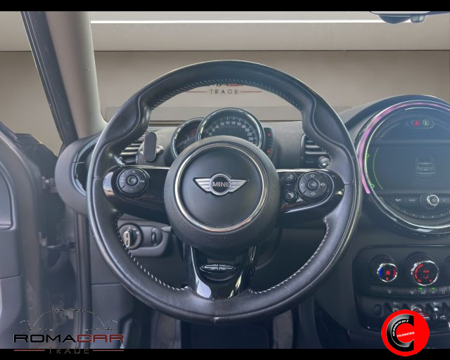 MINI Clubman usata, con Chiusura centralizzata