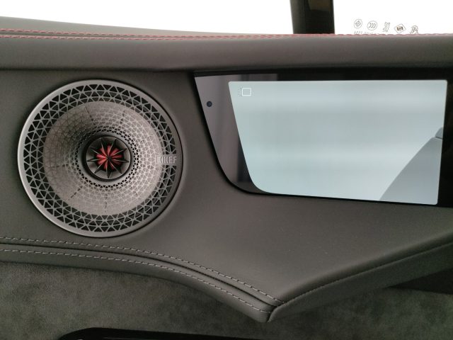 LOTUS Eletre usata, con Interni in pelle