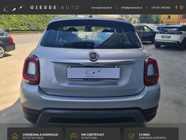 FIAT 500X usata, con Autoradio