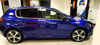 PEUGEOT 308 PureTech Turbo 130 S&S GT Line