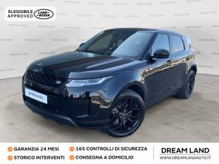 LAND ROVER Range Rover Evoque 2.0D I4-L.Flw 150 CV AWD Auto S GARANZIA 24 MESI