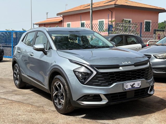 KIA Sportage usata, con Airbag laterali