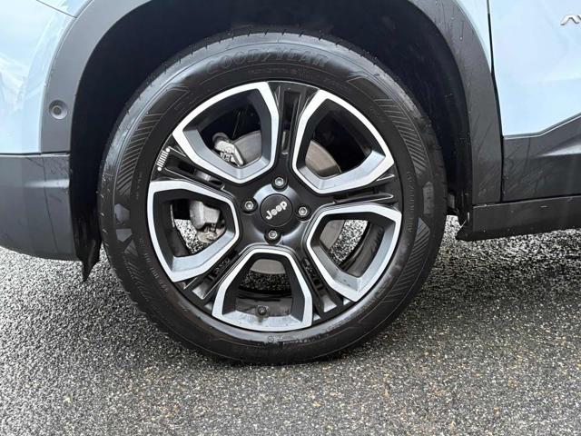 JEEP Avenger usata, con Fendinebbia