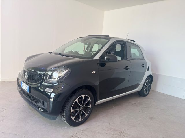 SMART ForFour usata, con Airbag