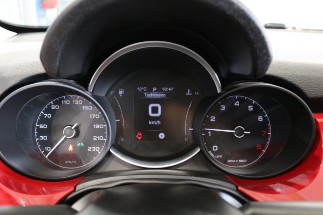 FIAT 500X usata, con Autoradio digitale
