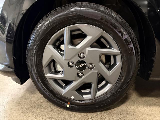 KIA Picanto usata, con Sistema di navigazione
