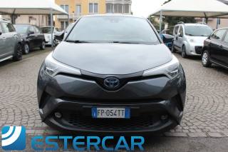 TOYOTA C-HR usata, con Alzacristalli elettrici