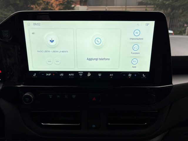 FORD Tourneo Custom usata, con Cruise Control