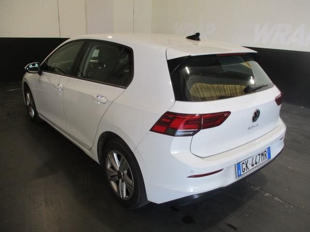 VOLKSWAGEN Golf usata, con ESP