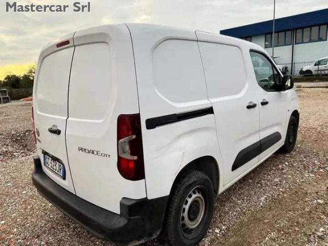 TOYOTA Proace City usata, con Antifurto